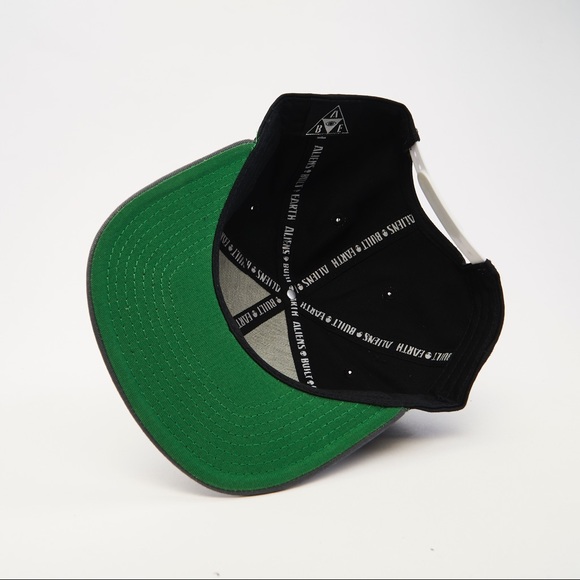 ALIENS BUILT EARTH SNAPBACKS - Picture 4 of 4